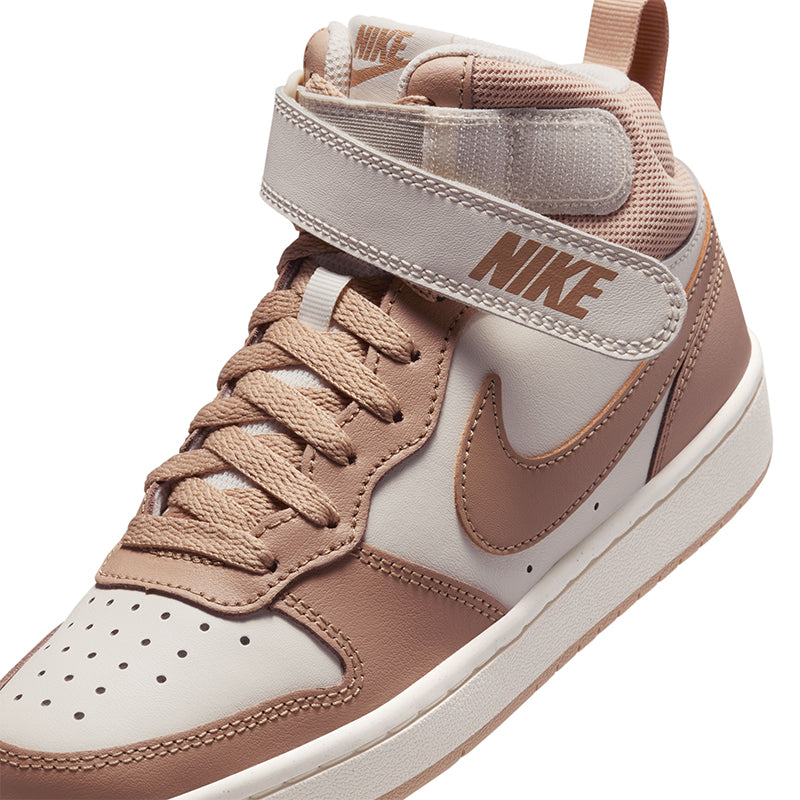 Scarpe bambina Court Borough Mid 2