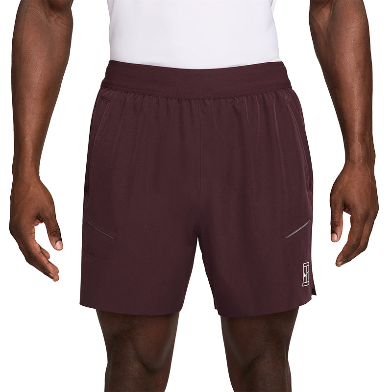 Pantaloncino uomo NikeCourt Advantage Sinner