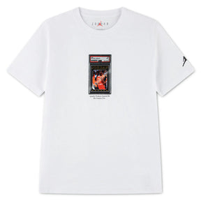 T-shirt bambino Jordan Mint 10