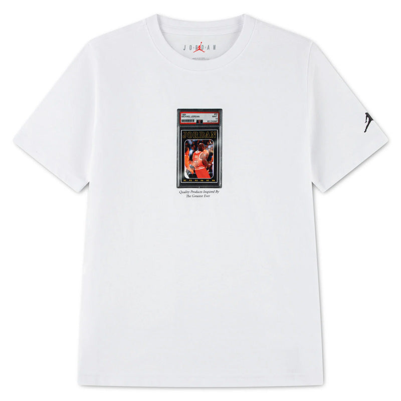 T-shirt bambino Jordan Mint 10