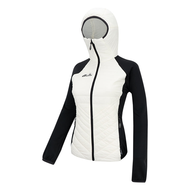 Giacca donna Hybrid Elgon 3.0