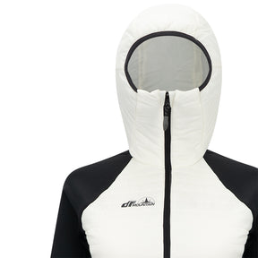 Giacca donna Hybrid Elgon 3.0