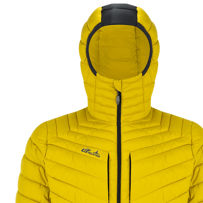 Piumino uomo Re.Alta Luce 2.0
