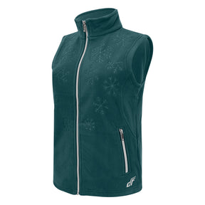 Gilet donna stampa
