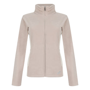 Pile donna full zip