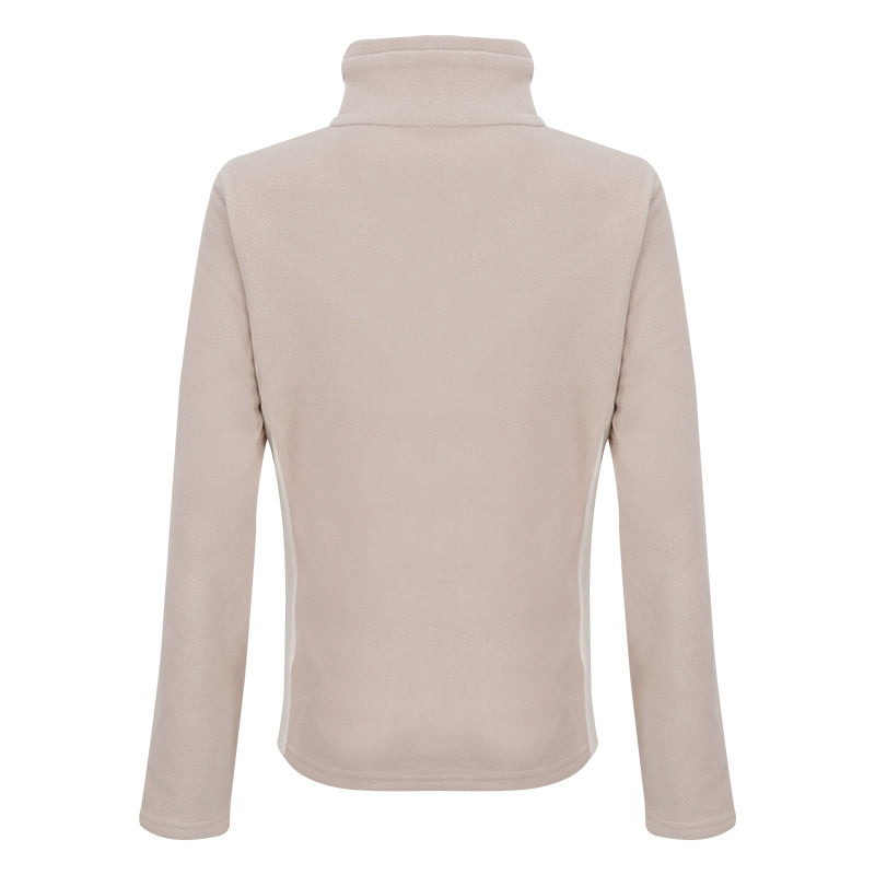 Pile donna full zip