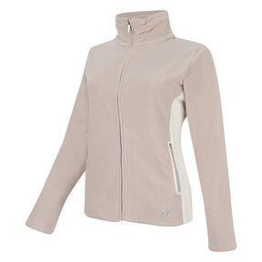 Pile donna full zip