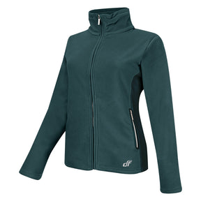 Pile donna full zip