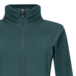 Pile donna full zip