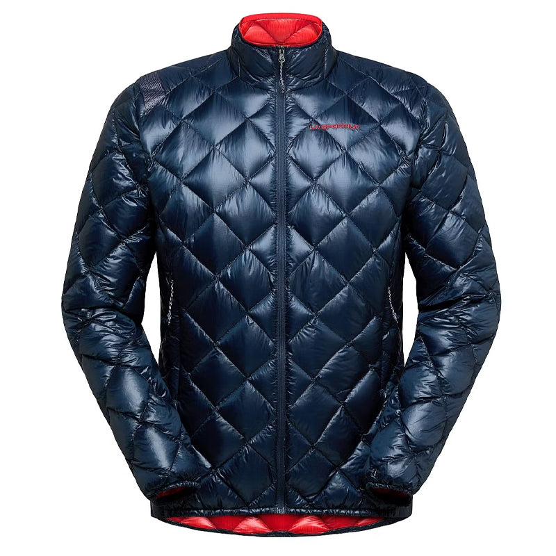 Piumino uomo Lumina 100
