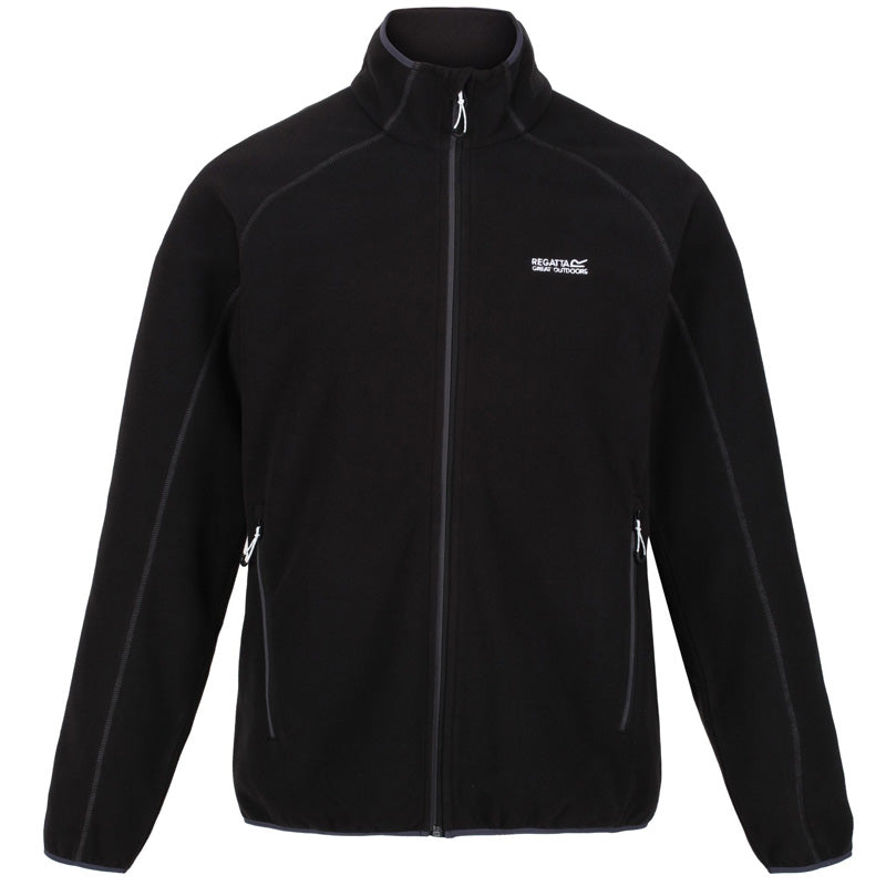 Pile uomo Full Zip Hadfield