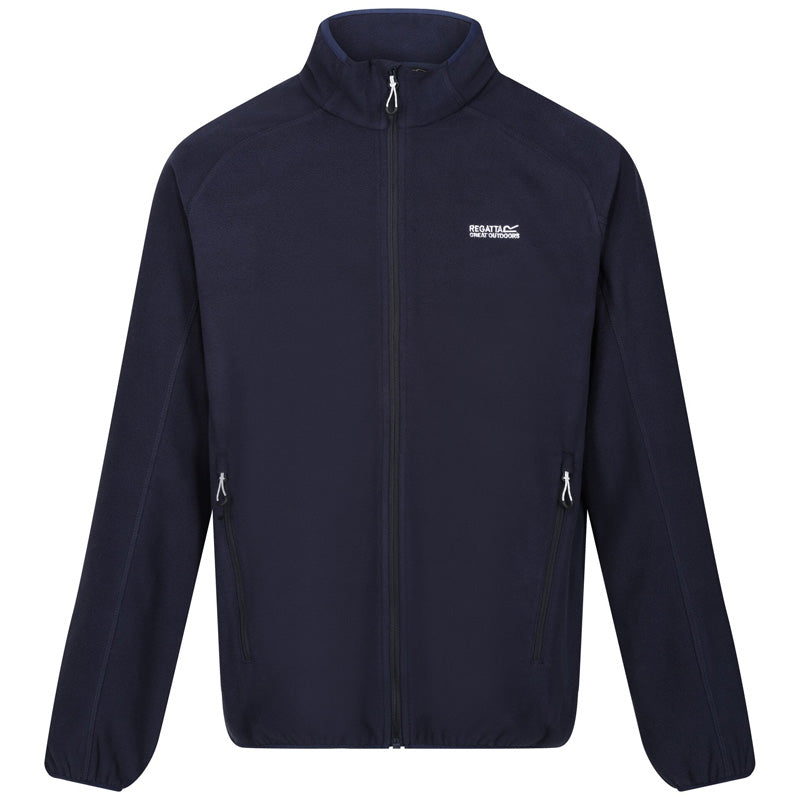 Pile uomo Full Zip Hadfield