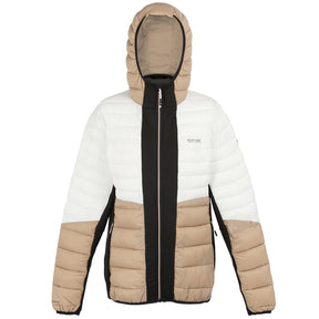 Piumino donna Leedre