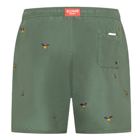 Boxer uomo ricami