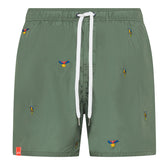 Boxer uomo ricami