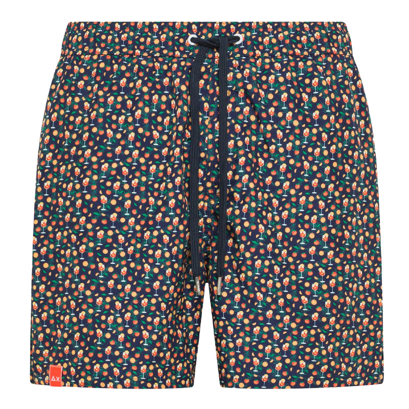 Boxer uomo stampa