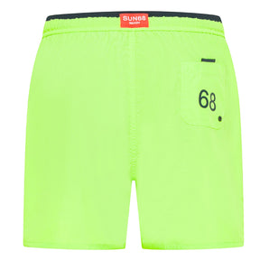 Boxer uomo Nylon fluo