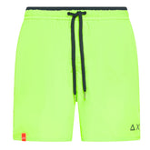 Boxer uomo Nylon fluo