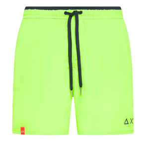 Boxer uomo Nylon fluo