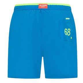 Boxer uomo Nylon fluo