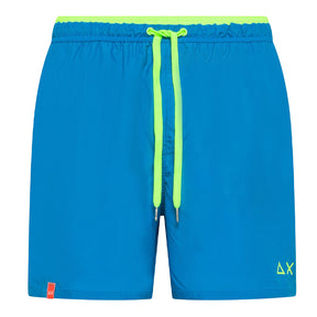 Boxer uomo Nylon fluo