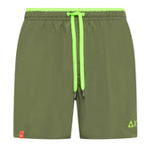 Boxer uomo Nylon fluo