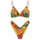 Bikini donna Valentina Pop Foulard