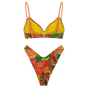 Bikini donna Valentina Pop Foulard