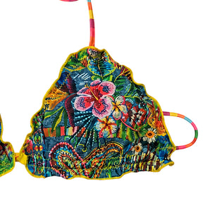 Bikini donna Mary Denim Mexican