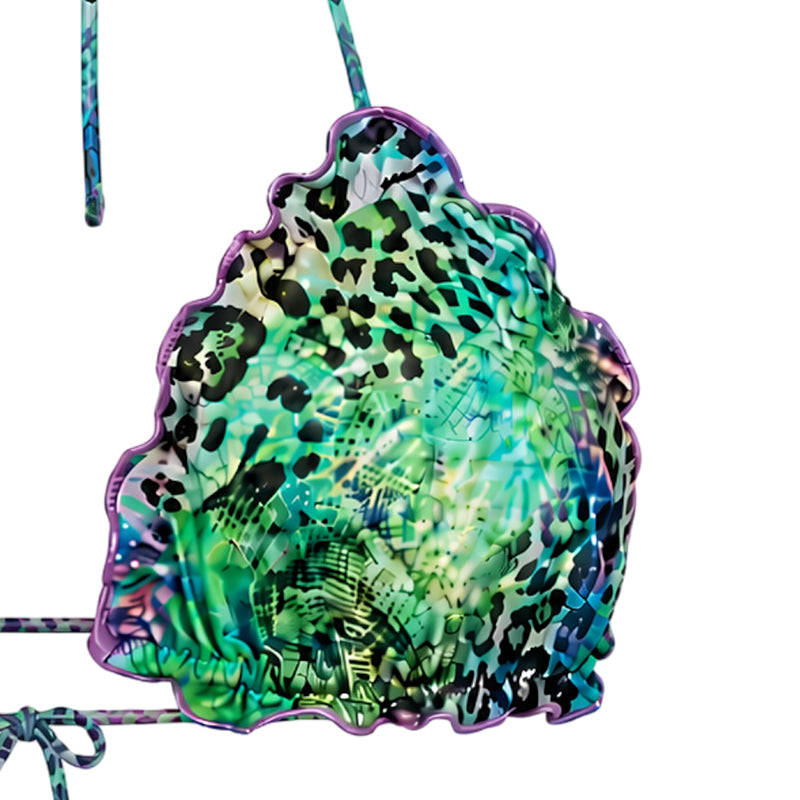 Bikini donna Mary Patch Animalier