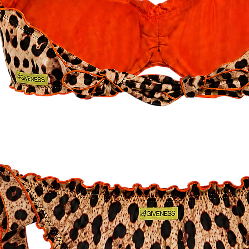 Bikini donna Glenda Trilly Exchange Leo