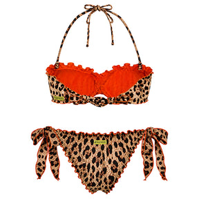 Bikini donna Glenda Trilly Exchange Leo