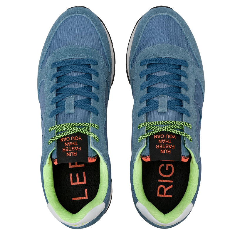 Scarpe uomo Tom Fluo nylon