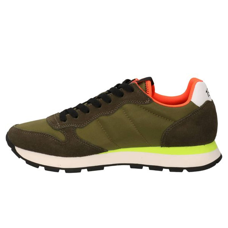 Scarpe uomo Tom Fluo