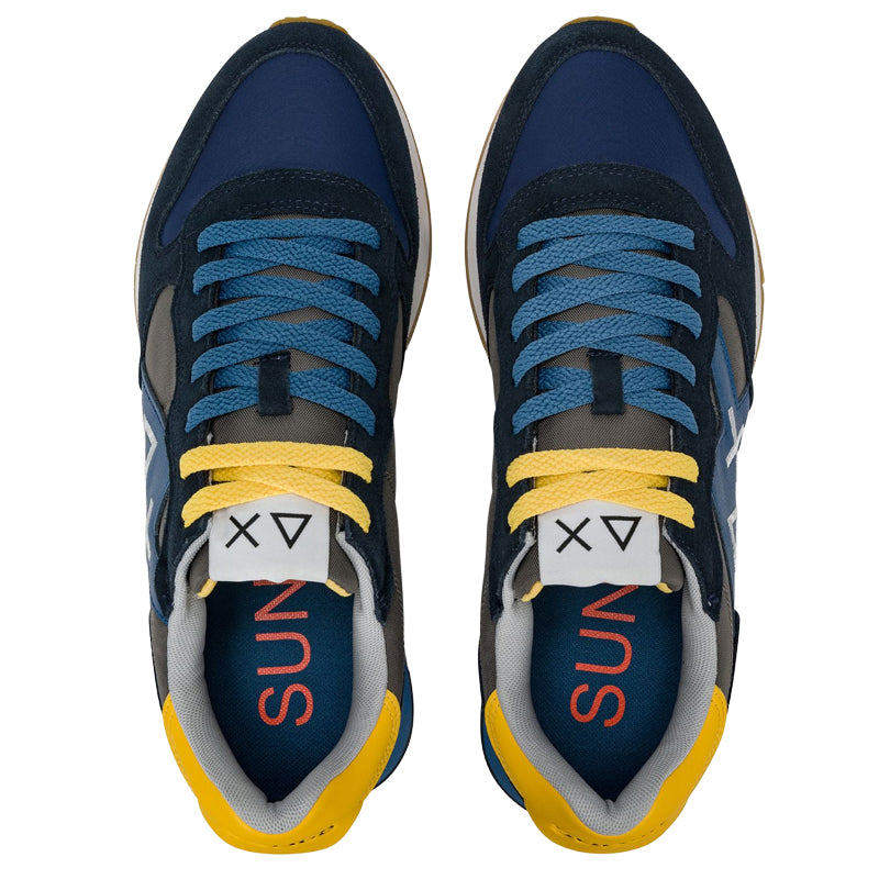 Scarpe uomo Jaki Bicolor