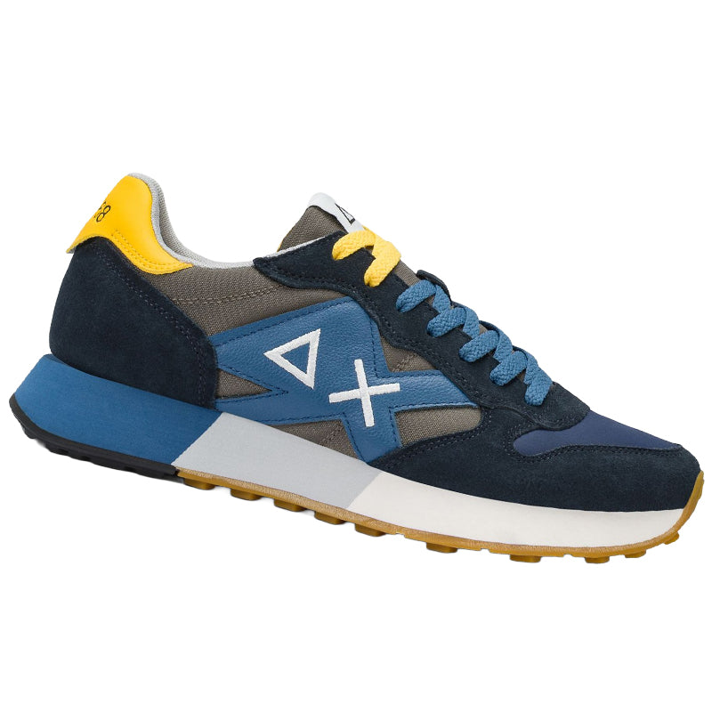 Scarpe uomo Jaki Bicolor