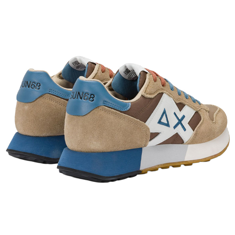 Scarpe uomo Jaki Bicolor