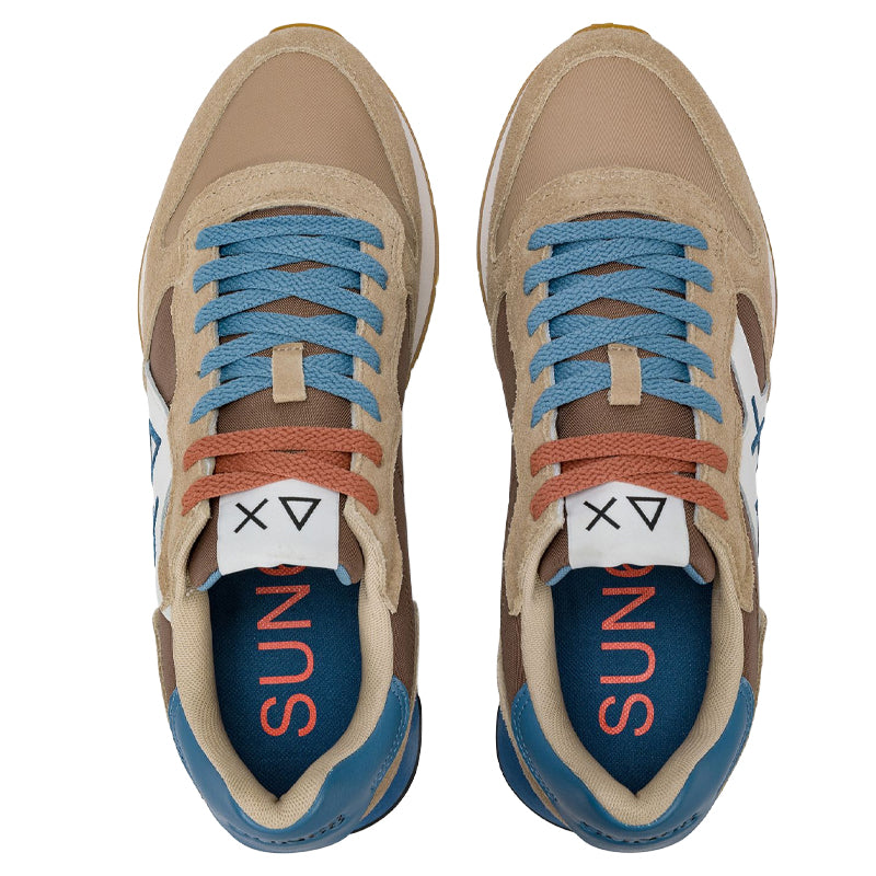 Scarpe uomo Jaki Bicolor