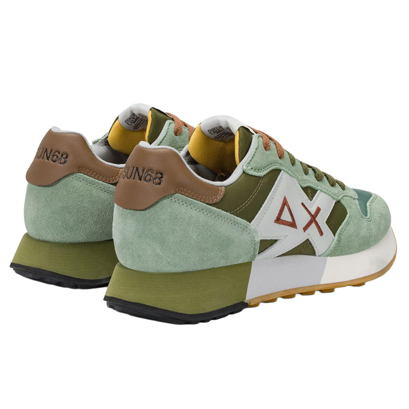 Scarpe uomo Jaki Bicolor