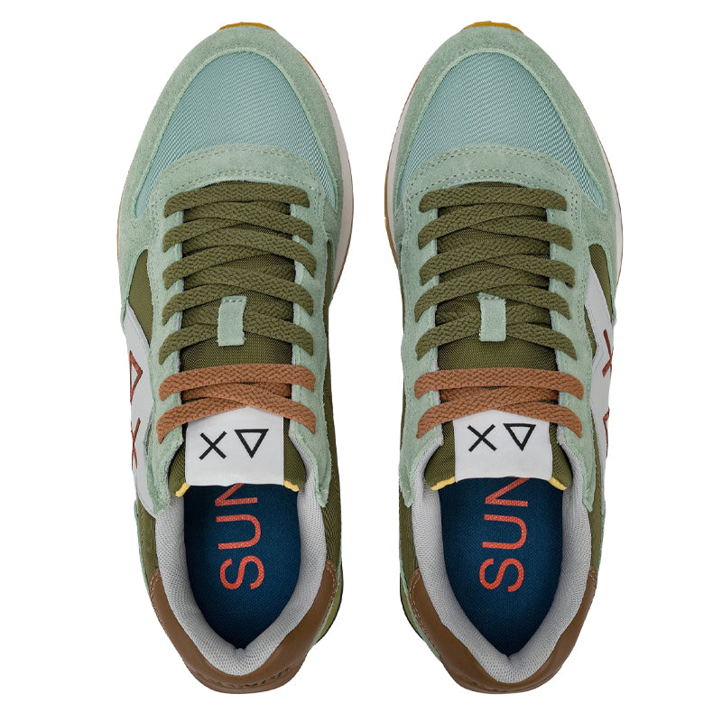 Scarpe uomo Jaki Bicolor