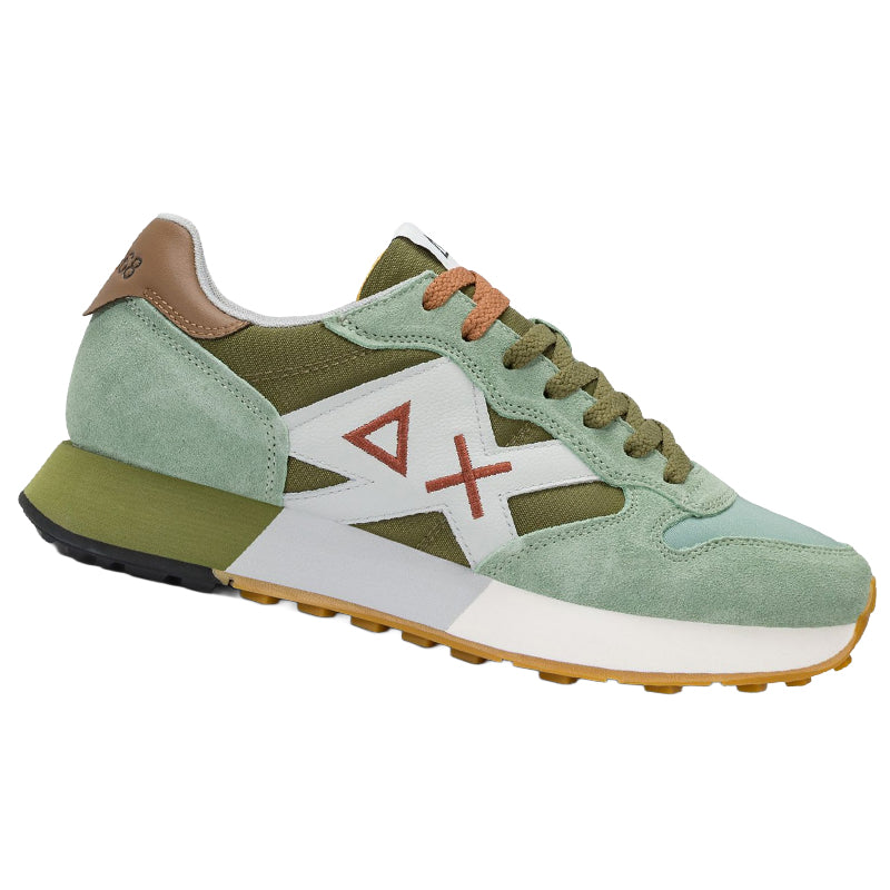Scarpe uomo Jaki Bicolor
