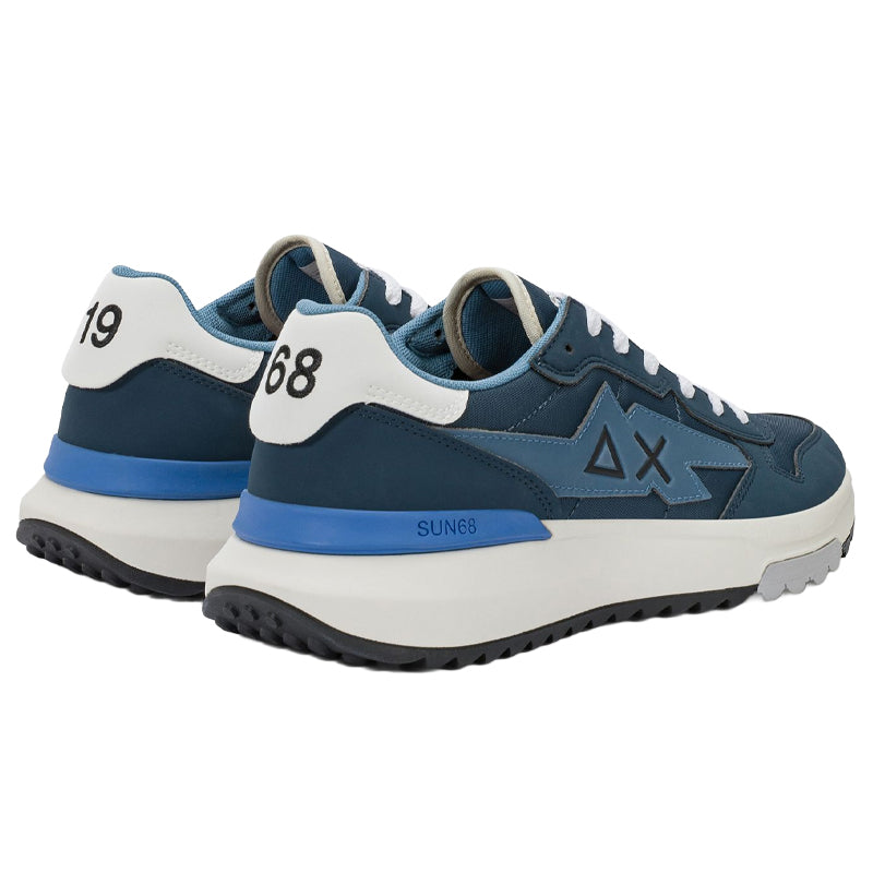 Scarpe uomo Niki 2.0 Solid nylon