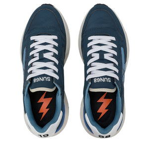 Scarpe uomo Niki 2.0 Solid nylon