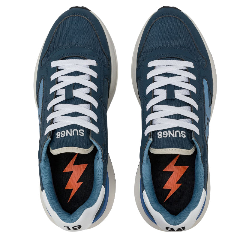 Scarpe uomo Niki 2.0 Solid nylon