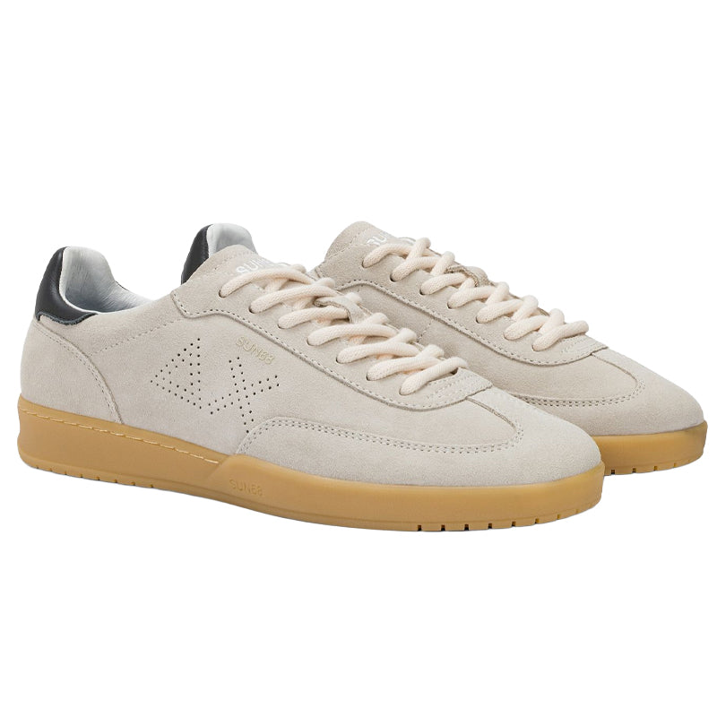 Scarpe uomo California Sun suede