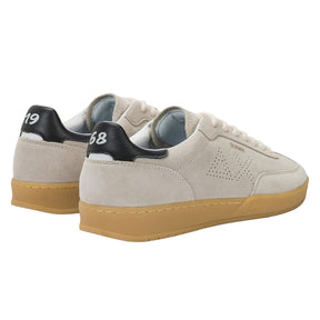 Scarpe uomo California Sun suede