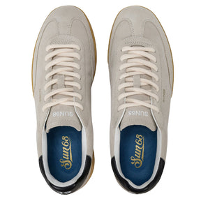 Scarpe uomo California Sun suede