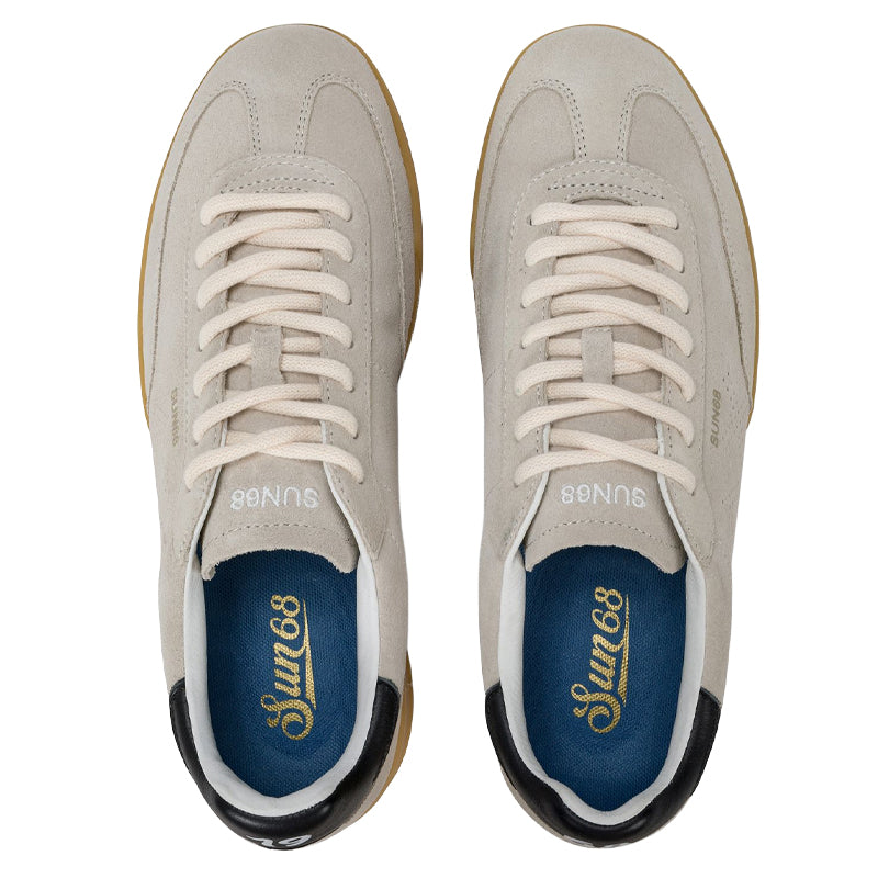 Scarpe uomo California Sun suede
