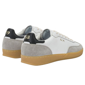 Scarpe uomo California Sun pelle