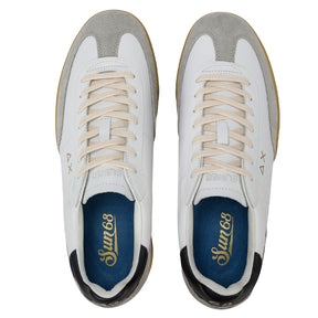 Scarpe uomo California Sun pelle